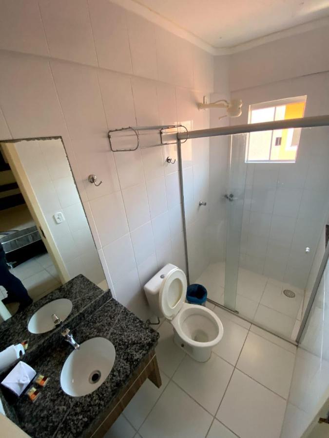 Lacqua Di Roma Com Piscina De Ondas Junior Lägenhet Caldas Novas Exteriör bild